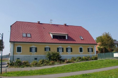 Dachplatten von Prefa